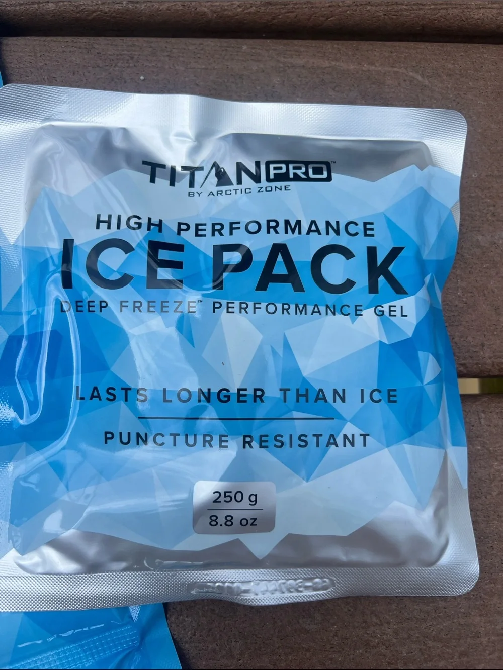 New 3pcs Titan Pro Ice Pack Pack - Picture 3 of 7